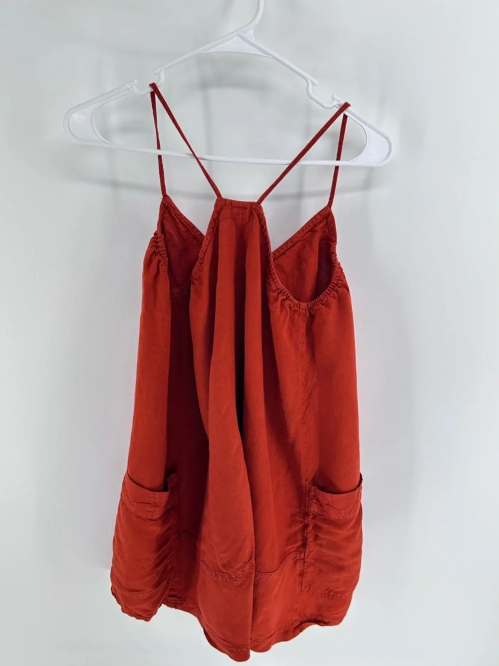 Anthropologie Akemi + Kin Women’s Rust Mini Dress | XS‎